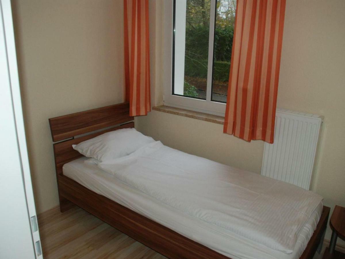 Ferienwohnung Villa Im Park Wangerooge Exterior foto